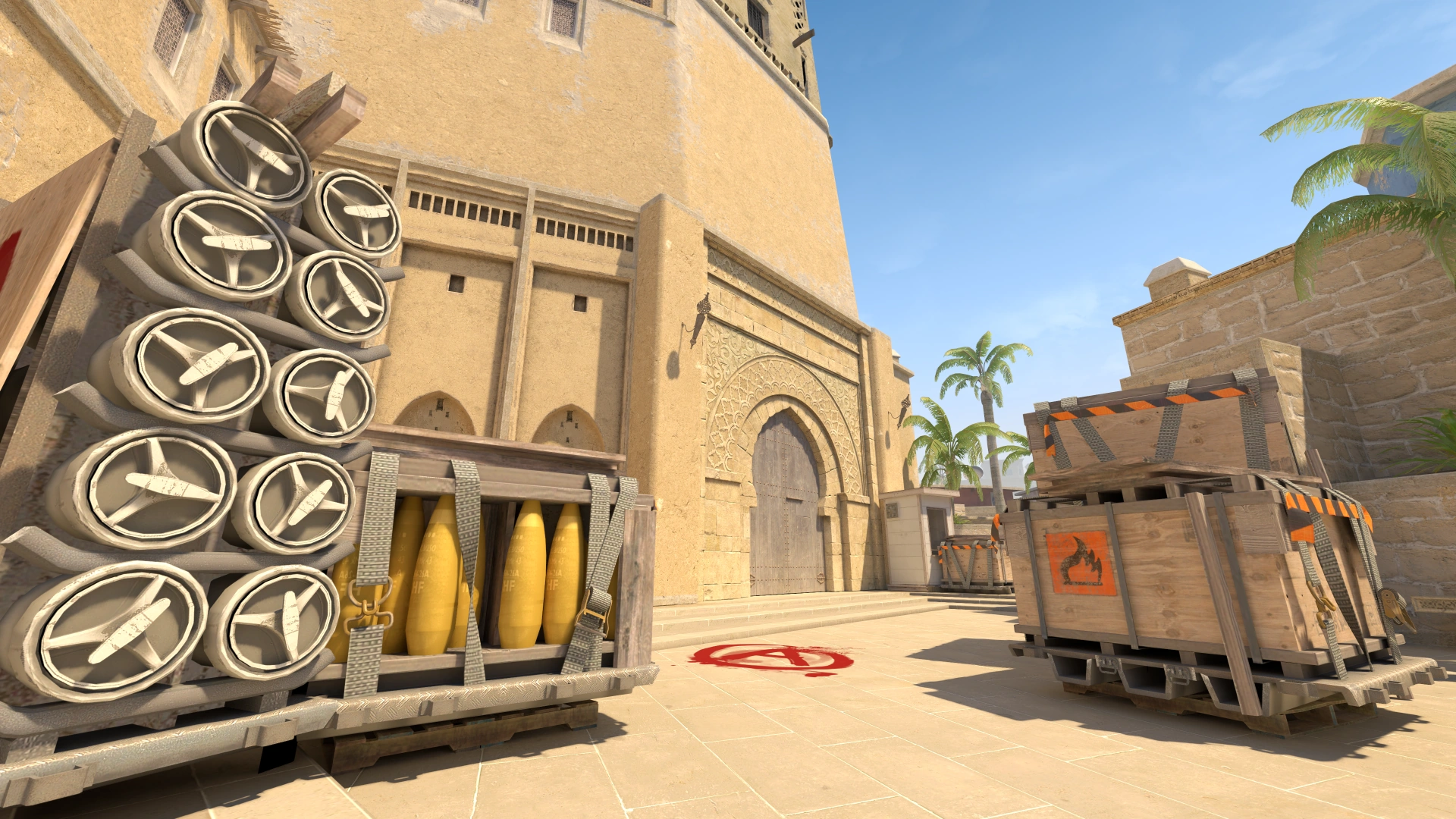 MIRAGE ONLY